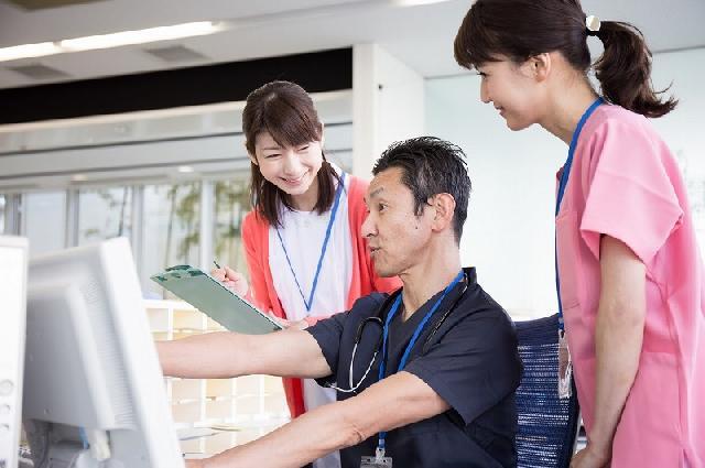 【大阪府堺市東区】准看護師｜（狭山駅すぐ）機能訓練中心の中規模デイサービス（日勤のみ）／福利厚生充実♪